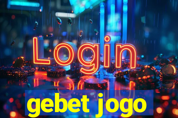 gebet jogo